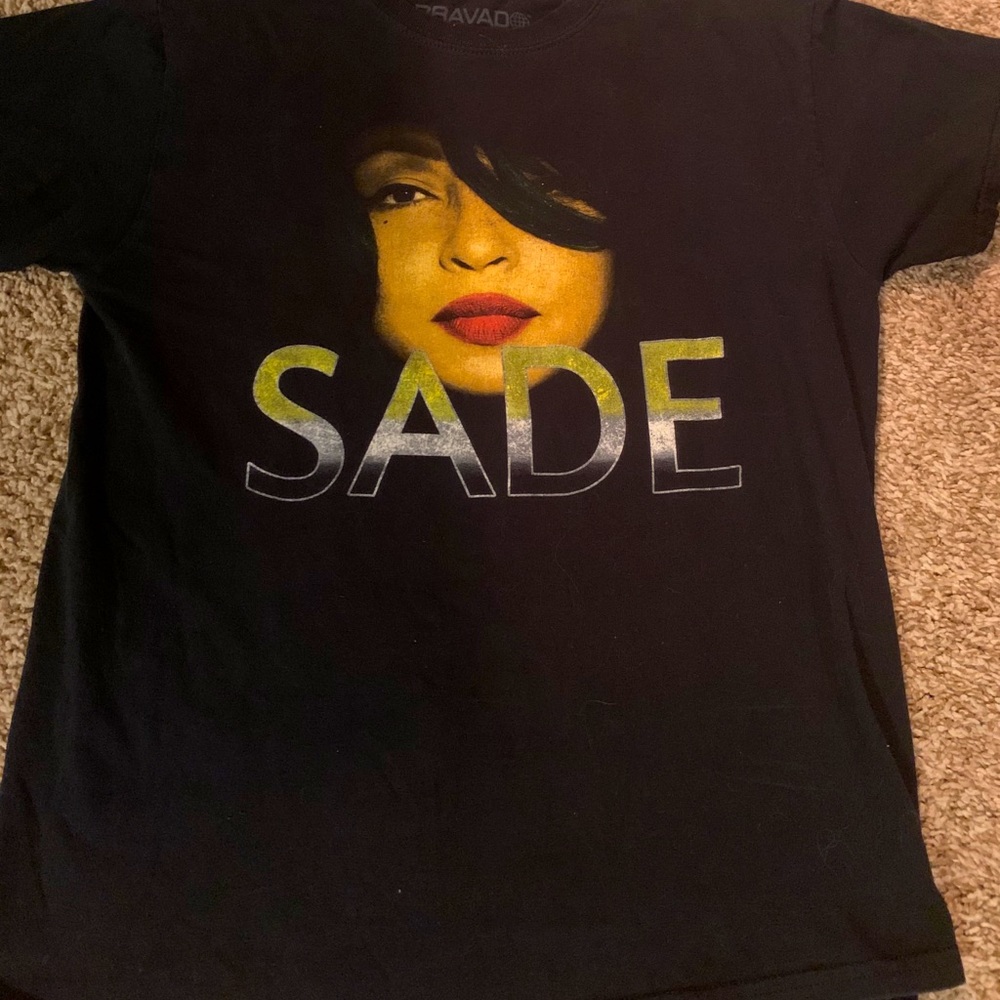 Sade Lovers Rock Shirt